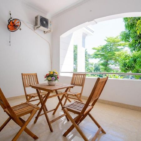 Lux Villa - Villa 4Pn Ho Boi Sat Bien Vung Tau Exterior photo