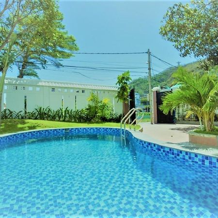 Lux Villa - Villa 4Pn Ho Boi Sat Bien Vung Tau Exterior photo