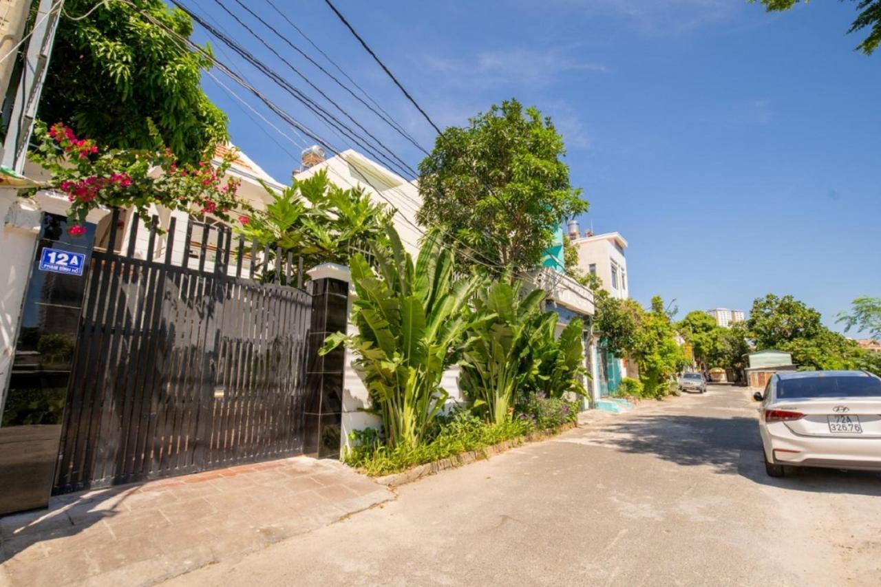 Lux Villa - Villa 4Pn Ho Boi Sat Bien Vung Tau Exterior photo