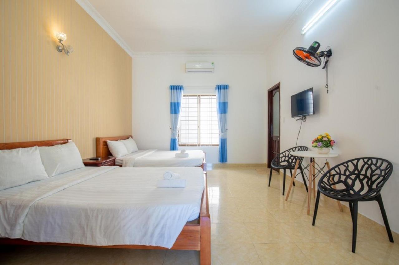 Lux Villa - Villa 4Pn Ho Boi Sat Bien Vung Tau Exterior photo