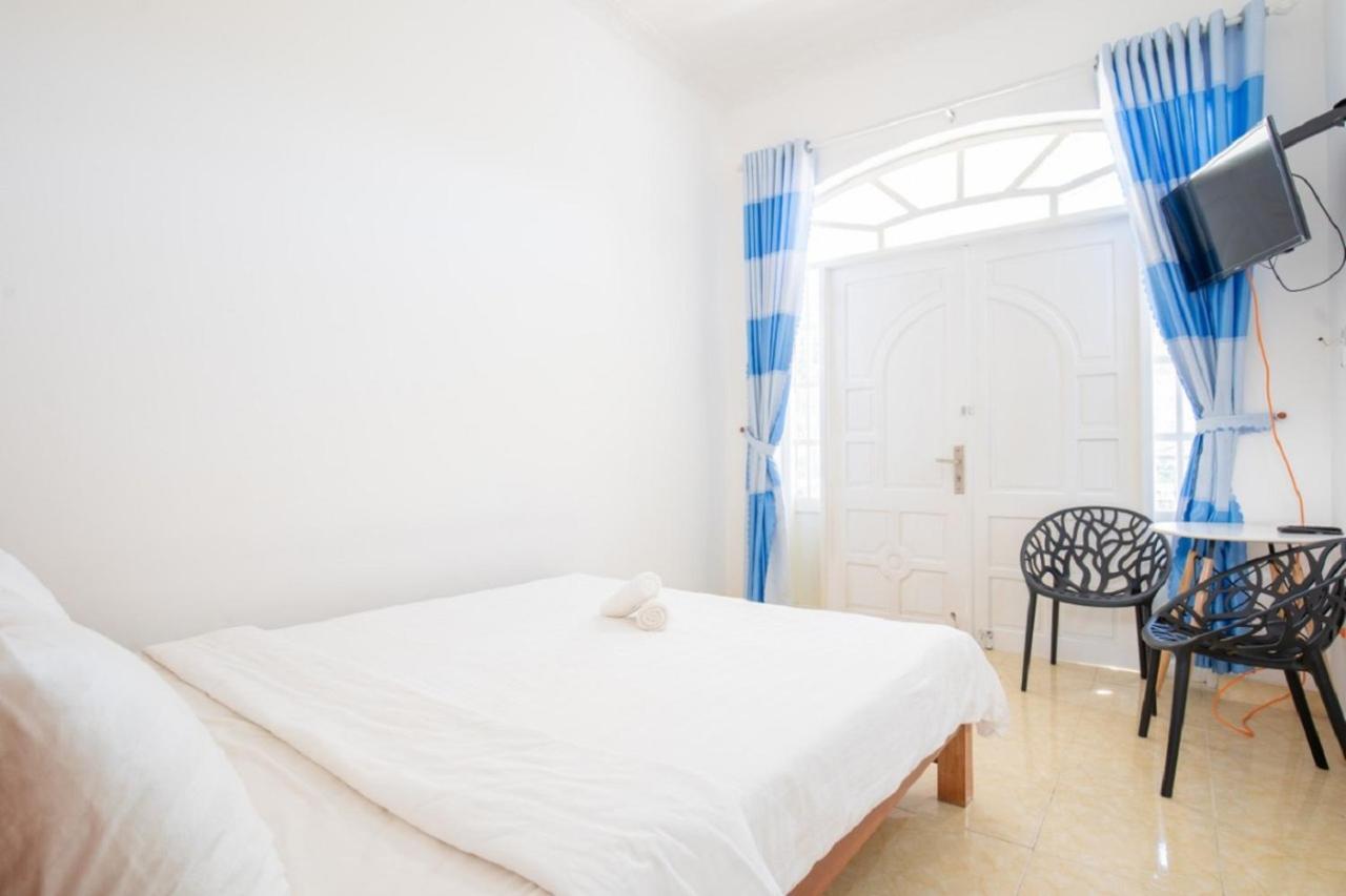 Lux Villa - Villa 4Pn Ho Boi Sat Bien Vung Tau Exterior photo