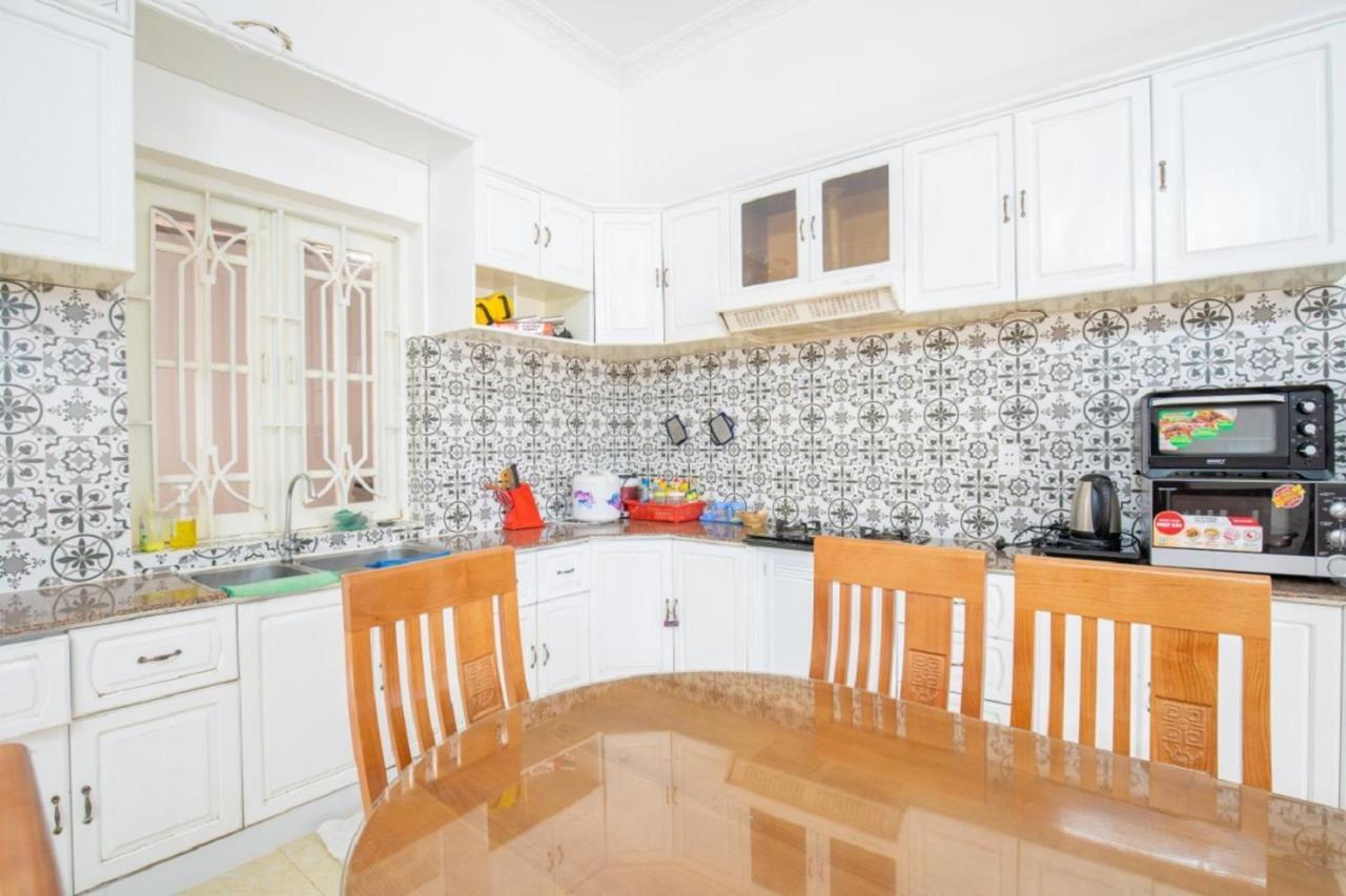 Lux Villa - Villa 4Pn Ho Boi Sat Bien Vung Tau Exterior photo